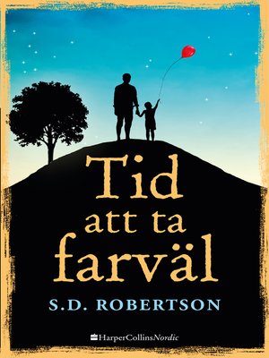 cover image of Tid att ta farväl